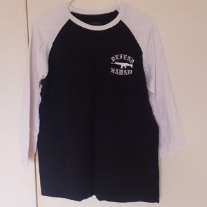 Defend Hawaii 3/4 sleeve